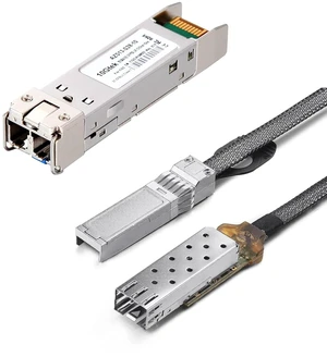 1 Pack of 25G SFP28 SFP+ Transceiver for Intel E25GSFP28LR and 1 Pack of 25G SFP28 to SFP28 Extender Cage with EEPROM on Cage Side, 3M Flat Cable in Nylon Jacket, 30AWG, 10cm 1 Pack of 25G SFP28 SFP+ Transceiver for Intel E25GSFP28LR and 1 Pack of 25G SFP28 to SFP28 Extender Cage with EEPROM on Cage Side, 3M Flat Cable in Nylon Jacket, 30AWG, 10cm