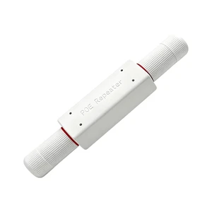 Outdoor PoE Repeater, Waterproof PoE,1 in 1 Out PoE Repeater,Support IEEE 802.3af/at with 10/100Mbps, Plug&Play Outdoor PoE Repeater, Waterproof PoE,1 in 1 Out PoE Repeater,Support IEEE 802.3af/at with 10/100Mbps, Plug&Play