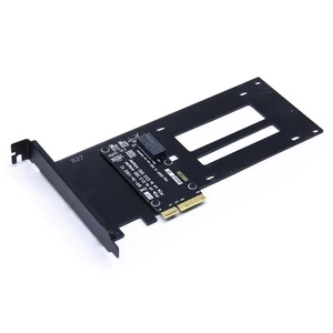 PCIe5.0 X4 to E1.S/E3.S SSD Adapter, for EDSFF Hard Drive, Applicable to Windows Server/Windows/Linux/Freebsd/Centos/Ubuntu System PCIe5.0 X4 to E1.S/E3.S SSD Adapter, for EDSFF Hard Drive, Applicable to Windows Server/Windows/Linux/Freebsd/Centos/Ubuntu System
