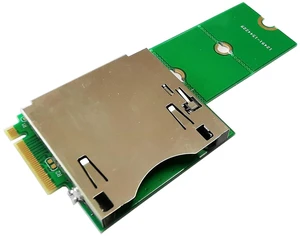 M.2 nVME M-Key Adapter Card,Compatible with Sony Lexar CFexpress Type B Card M.2 nVME M-Key Adapter Card,Compatible with Sony Lexar CFexpress Type B Card