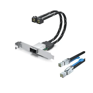 8644/8643 Adapter Cable 0.3m + 8644/8644_2m 8644/8643 Adapter Cable 0.3m + 8644/8644_2m