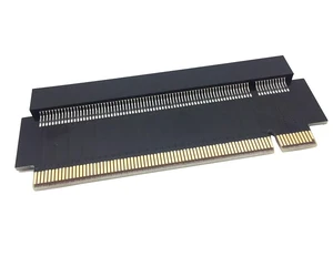 PCIe 16x Riser Card,PCI-e Express 3.0 16X Male to Female Extension Card for GPU Graphics Card(180Degree 3.1CM Height) PCIe 16x Riser Card,PCI-e Express 3.0 16X Male to Female Extension Card for GPU Graphics Card(180Degree 3.1CM Height)