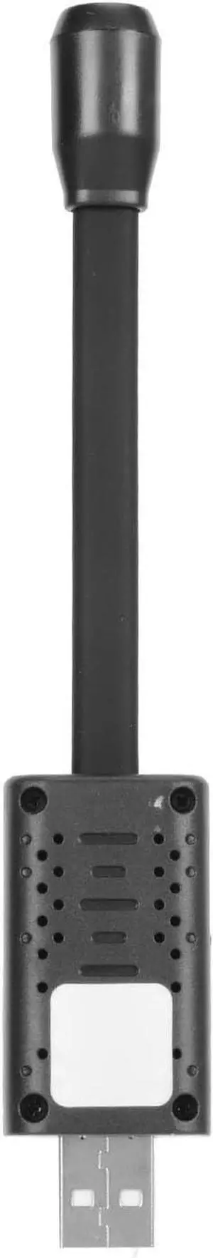 1080P HD USB Plug Camera with Motion Detection, Night, Remote Viewing for Car Home Security