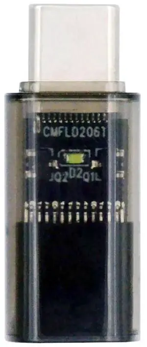 JVFYI Transparent LED USB4 Type C Male to Female Extension 240W Power 40Gbps Data 8K Video Adapter for Phone Laptop JVFYI Transparent LED USB4 Type C Male to Female Extension 240W Power 40Gbps Data 8K Video Adapter for Phone Laptop