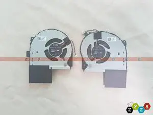 JVFYI Gpu and Cpu cooling fan STRIX GL703GS GL703GS-DS74 GL703GM JVFYI Gpu and Cpu cooling fan STRIX GL703GS GL703GS-DS74 GL703GM