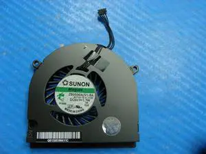JVFYI Cpu cooling fan A1278 MC700LL/A Early 2011 13 inches 922-8620 JVFYI Cpu cooling fan A1278 MC700LL/A Early 2011 13 inches 922-8620