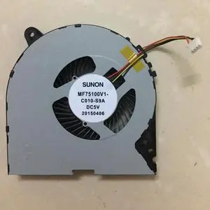 JVFYI Cpu cooling fan IdeaPad Y700-15ACZ Y700-15ISK 17ISK y700 FGF2 4 pin JVFYI Cpu cooling fan IdeaPad Y700-15ACZ Y700-15ISK 17ISK y700 FGF2 4 pin