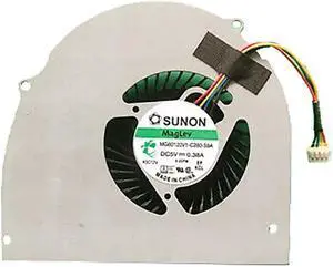 JVFYI Cpu cooling fan for E6540 MG60120V1-C280-S9A radiator JVFYI Cpu cooling fan for E6540 MG60120V1-C280-S9A radiator