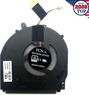 JVFYI Cpu cooling fan for X360 14-DH 14M-DH 14M-DH0003DX L51102-001 JVFYI Cpu cooling fan for X360 14-DH 14M-DH 14M-DH0003DX L51102-001