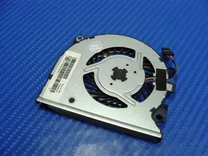 JVFYI Cpu cooling fan for 13-a010dx 13.3 inches 47Y61TP003A 779598-001 JVFYI Cpu cooling fan for 13-a010dx 13.3 inches 47Y61TP003A 779598-001
