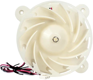 DA31-00342A Refrigerator Evaporator Fan Motor for Samsung Refrigerator Replaces EAP12590899,4982090, ARES2130RA, AP6803165, PS12590899 DA31-00342A Refrigerator Evaporator Fan Motor for Samsung Refrigerator Replaces EAP12590899,4982090, ARES2130RA, AP6803165, PS12590899