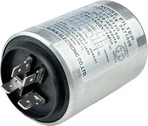 DC29-00015G RDFC-2916 Washer Noise Filter LFT-215G DC29-00015K fit for Samsung Washer/Dryer Replace DC29-00009A, 0471000, 4958772, AP6975221 PS12740232, EAP12740232 250V 15A DC29-00015G RDFC-2916 Washer Noise Filter LFT-215G DC29-00015K fit for Samsung Washer/Dryer Replace DC29-00009A, 0471000, 4958772, AP6975221 PS12740232, EAP12740232 250V 15A