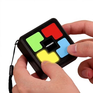 Handheld Memory Games for Kids Ages 4-8, Light Up Electronic Toys, Car Travel Board Games for Kids,Birthday Gifts for 3-12 Year Old Boys Handheld Memory Games for Kids Ages 4-8, Light Up Electronic Toys, Car Travel Board Games for Kids,Birthday Gifts for 3-12 Year Old Boys