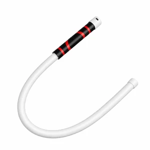 Flexible LED Work Light Flashlight, Bendable Portable Silicone Torch, 5W LED Handheld Work Light for Home, Workshop, Camping & Emergency Use Flexible LED Work Light Flashlight, Bendable Portable Silicone Torch, 5W LED Handheld Work Light for Home, Workshop, Camping & Emergency Use