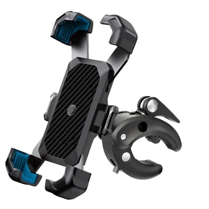 Bike & Motorcycle Phone Mount Outdoor Cycling Navigation Holder, Handlebar Phone Bracket Bike & Motorcycle Phone Mount Outdoor Cycling Navigation Holder, Handlebar Phone Bracket