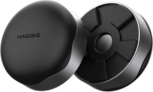 Laptop Cooling Pad, Hagibis Ergonomic Laptop Stand Small Invisible Cooler Ball Portable Magnetic Foot Heat for MacBook Pro Computer Laptop Cooling Pad, Hagibis Ergonomic Laptop Stand Small Invisible Cooler Ball Portable Magnetic Foot Heat for MacBook Pro Computer