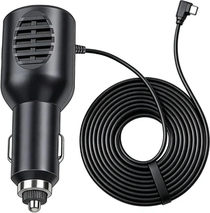 Car Charger Type-C Adapter for Dash cam, Replacement Vehicle Power Cable Cord Car Charger Type-C Adapter for Dash cam, Replacement Vehicle Power Cable Cord