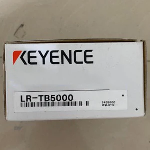 LR-TB5000 Industrial Laser Sensor, 60-5000mm Detection Range, Red Laser, Cable Type LR-TB5000 Industrial Laser Sensor, 60-5000mm Detection Range, Red Laser, Cable Type