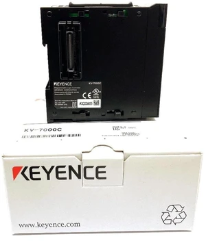 1PCS 100% New KEYENCE Host Module KV-7000C Programming Controller 1PCS 100% New KEYENCE Host Module KV-7000C Programming Controller