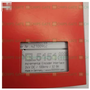 New in Sealed Box EL5151 EL5151 Incremental