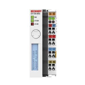 BECKHOFF CX1100-0002 Module CX1010/CX1020 New BECKHOFF CX1100-0002 Module CX1010/CX1020 New