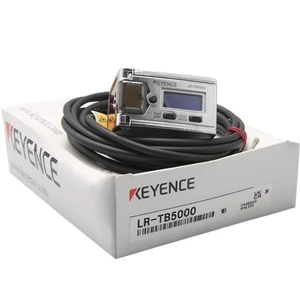 1PCS 100% New KEYENCE Laser Sensor LR-TB5000 Photoelectric Detection Sensor 20-30V DC LPS/50mA 1PCS 100% New KEYENCE Laser Sensor LR-TB5000 Photoelectric Detection Sensor 20-30V DC LPS/50mA