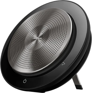 Jabra Speak 750 UC Wireless Bluetooth Speakerphone with Link 370 USB Adapter Portable Conference Speaker for Holding Meetings Anywhere with Premium Audio - Certified for Zoom & Google Meet Jabra Speak 750 UC Wireless Bluetooth Speakerphone with Link 370 USB Adapter Portable Conference Speaker for Holding Meetings Anywhere with Premium Audio - Certified for Zoom & Google Meet