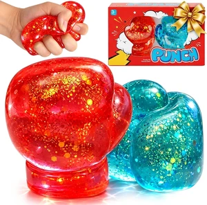 Christmas Squishies, 2 Pack Squeeze Fidget Toys, Gifts for Kids
Stocking Stuffers for Boys, Classroom Prizes, Party Favors, Slow-Rising Glitter Squishy, Sensory Toys & Stress Relief Christmas Squishies, 2 Pack Squeeze Fidget Toys, Gifts for Kids
Stocking Stuffers for Boys, Classroom Prizes, Party Favors, Slow-Rising Glitter Squishy, Sensory Toys & Stress Relief