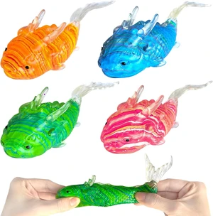 Squishy Toys Bulk 4Pcs,Soft Slow Rising Stress Relief Squeeze Sensory Toy,Party Favors Birthday Gifts for Kids Adults,Cute Animal Fidget Toys,Goodie Bag Stuffers,Classroom Prizes Supplies,Washable Squishy Toys Bulk 4Pcs,Soft Slow Rising Stress Relief Squeeze Sensory Toy,Party Favors Birthday Gifts for Kids Adults,Cute Animal Fidget Toys,Goodie Bag Stuffers,Classroom Prizes Supplies,Washable