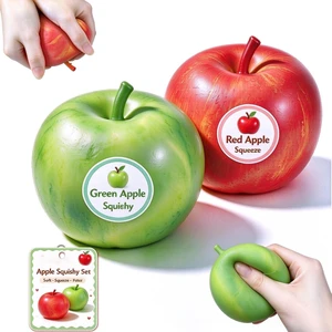 5PCS Crunchy Squishy Pack, ASMR Squeeze Toys. Christmas Stocking Stuffer
Crunchy Squishy Pack,Apple Slushy & Soap Crunchy & Peanut Squishy & Coconut Oil Ball,Soft Sensory Fidget Toy for Adults Kids 5PCS Crunchy Squishy Pack, ASMR Squeeze Toys. Christmas Stocking Stuffer
Crunchy Squishy Pack,Apple Slushy & Soap Crunchy & Peanut Squishy & Coconut Oil Ball,Soft Sensory Fidget Toy for Adults Kids
