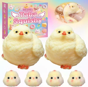 4pcs Taba Squishy Hamster Fidget Toys, HandmadeStress Relief Fidget Toys
Big Soft Squishies Hamster Squishy Toy, Cute Taba Sensory Toys for Stress Relief, Hamster Fidget Toys for Adults Kids 4pcs Taba Squishy Hamster Fidget Toys, HandmadeStress Relief Fidget Toys
Big Soft Squishies Hamster Squishy Toy, Cute Taba Sensory Toys for Stress Relief, Hamster Fidget Toys for Adults Kids