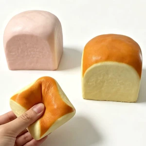 2Pack Slow Rising Squishy,Squishy Toy,Dumpling Stress Balls,Fidget Toy
Bread squishy butter squishy Party Favor Gift squeeze Pink and Yellow 2Pack Slow Rising Squishy,Squishy Toy,Dumpling Stress Balls,Fidget Toy
Bread squishy butter squishy Party Favor Gift squeeze Pink and Yellow