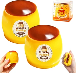 Crunchy Corn Squishy, ASMR Sensory Fidget Toy for Stress Relief
Realistic Corn Squishy Toy with Crunchy Sound, Soft Slow-Rising Squeeze, Portable Desk Decor, Great Gift for Office & Travel Pudding Crunchy Corn Squishy, ASMR Sensory Fidget Toy for Stress Relief
Realistic Corn Squishy Toy with Crunchy Sound, Soft Slow-Rising Squeeze, Portable Desk Decor, Great Gift for Office & Travel Pudding