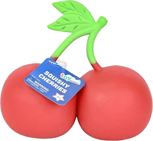 Toymendous Squishy Cherries
Food Themed Squishy Fidget Toy, Jumbo Stress Relief Toy for Kids & Adults
Visit the Sunny Days Entertainment Store