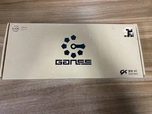 GANSS GK87 Mechanical Gaming Keyboard - Tenkeyless TKL 87-Key, Low-Profile Switches, Side-Printed Green Keycaps, Compact Design, Hot-Swappable, RGB Backlit for PC Gaming GANSS GK87 Mechanical Gaming Keyboard - Tenkeyless TKL 87-Key, Low-Profile Switches, Side-Printed Green Keycaps, Compact Design, Hot-Swappable, RGB Backlit for PC Gaming