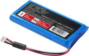 823990 Battery Replacement for 2GIG GC3 Panel, GC3e Panel, SP1-GC3, 2GIG 10-000014-001 Battery