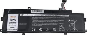 GHU New 38 Wh 5R9DD Battery Compatible with Dell Latitude Chromebook 11 (3120) P22T Series Fits P/N KTCCN 0KTCCN XKPD0 P22T001