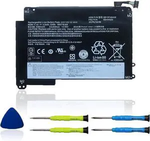 00HW020 Laptop Battery Compatible with Lenovo ThinkPad Yoga 460 P40 Yoga Series Notebook 00HW021 SB10F46458 SB10F46459 11.4V 53Wh 4540mAh 3-Cell