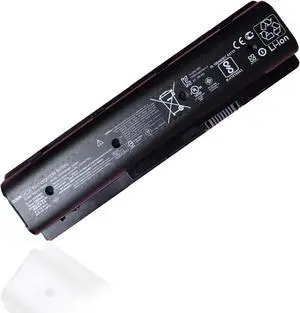 MC06 Laptop Battery Compatible with Hp Envy 15 17 15-ae100 17-n000 TPN-C123 15-ae100na Series HSTNN-PB6R HSTNN-PB6L MC04 807231-001 804073-851 805095-001 806953-851 11.1V 62Wh 5100mAh