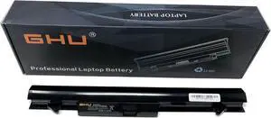 GHU New Battery Replacement for RA04 745662-001 708459-001 768549-001 707618-121 707618-141 707618-541 745416-121 Battery for Hp ProBook 430 G1 G2 H6L28AA H6L28ET HSTNN-IB4L - 14.8V 2600MAH