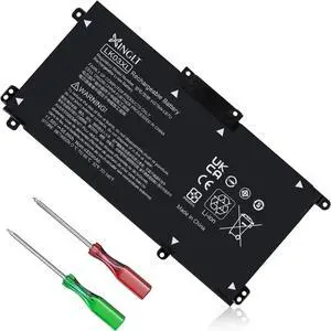 LK03XL LKO3XL Battery for HP Envy X360 Convertible 17-ae1xx 17m-ae111dx 15-cr0xxx 15m-cn0012dx 15m-cn0xxx 15m-bp0xx 15M-cn0011dx 15m-bp112dx 15m-bp1xx 15m-bq021dx L09281-855 916814-855