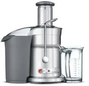 Breville Juice Fountain Elite 800JEXL, Silver