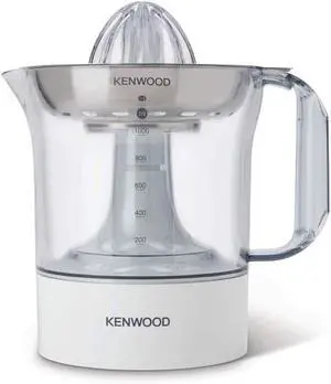 Kenwood PER 290 True Series/Zitruspresse/1.0 liters {litres}/high-Grade Steel sieve/60 watt/White Kenwood PER 290 True Series/Zitruspresse/1.0 liters {litres}/high-Grade Steel sieve/60 watt/White