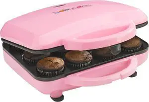 Full Size Cupcake Maker, Pink