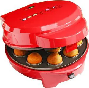 Multi-Treat Baker, Electric Cake Pop Makers