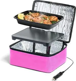 HOTLOGIC Mini - 12V Version - Pink