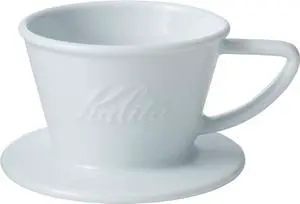 Kalita Wave 155 Dripper, Ceramic, (1  2 People) For # 010357