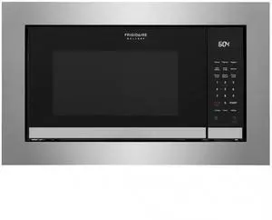 Frigidaire Gallery Series GMBS3068BF 2.2 cu. ft. Built-in Microwave Oven, Trim Kit Sold Separately