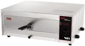 WISCO Industries, INC. 421 Pizza Oven, LED Display