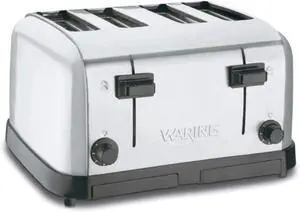 Waring WCT708 Commercial 4 Slice Toaster